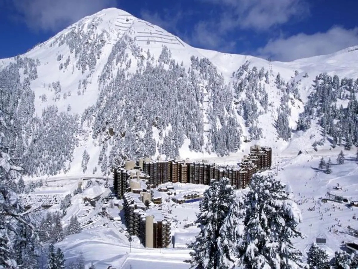 Apartment Studio Lumineux Au Pied Des Pistes Avec Balcon, Parking Et Animaux Admis - Fr-1-181-2224 La Plagne-Tarentaise