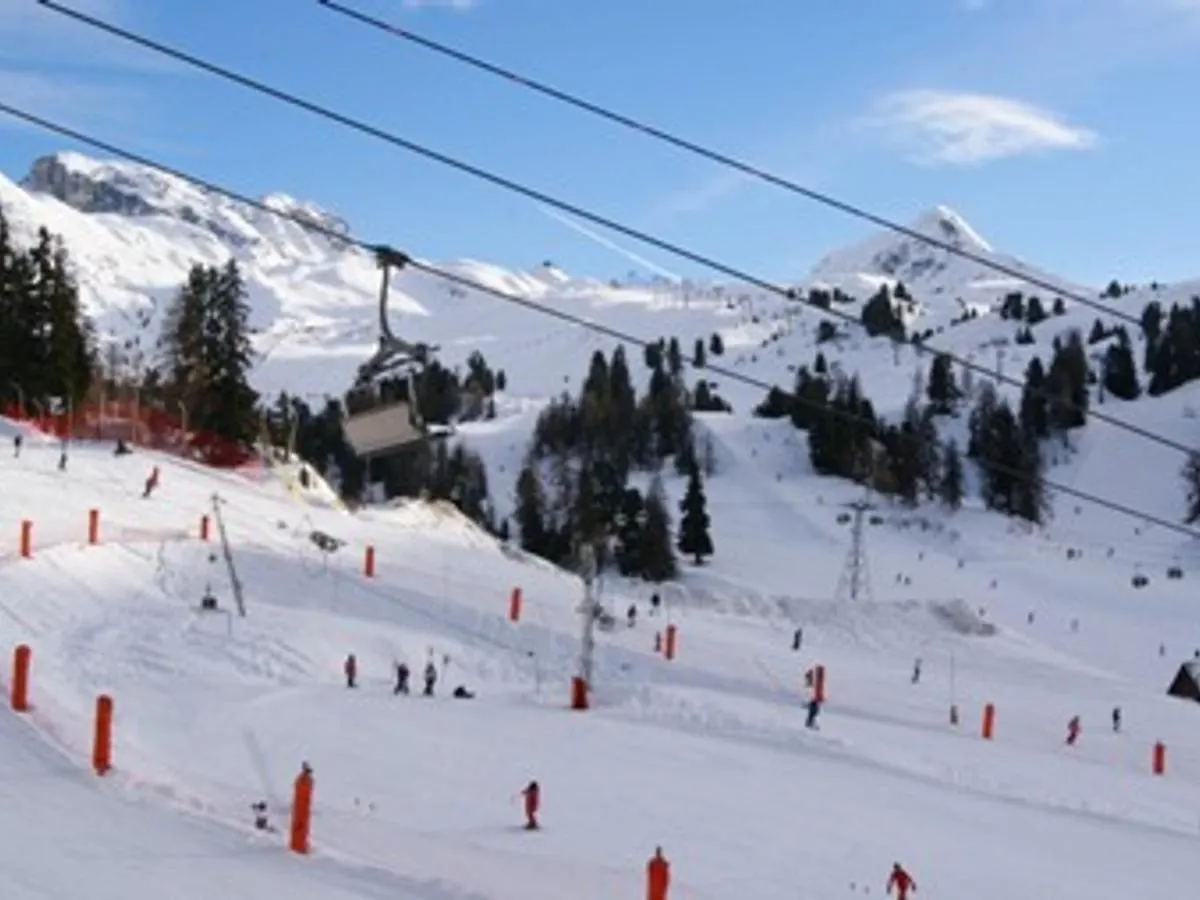 Studio Lumineux Au Pied Des Pistes Avec Balcon, Parking Et Animaux Admis - Fr-1-181-2224 La Plagne-Tarentaise 0*,