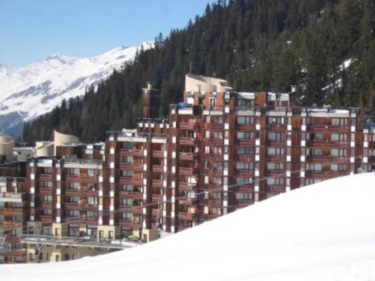 Studio Lumineux Au Pied Des Pistes Avec Balcon, Parking Et Animaux Admis - Fr-1-181-2224 La Plagne-Tarentaise Apartment