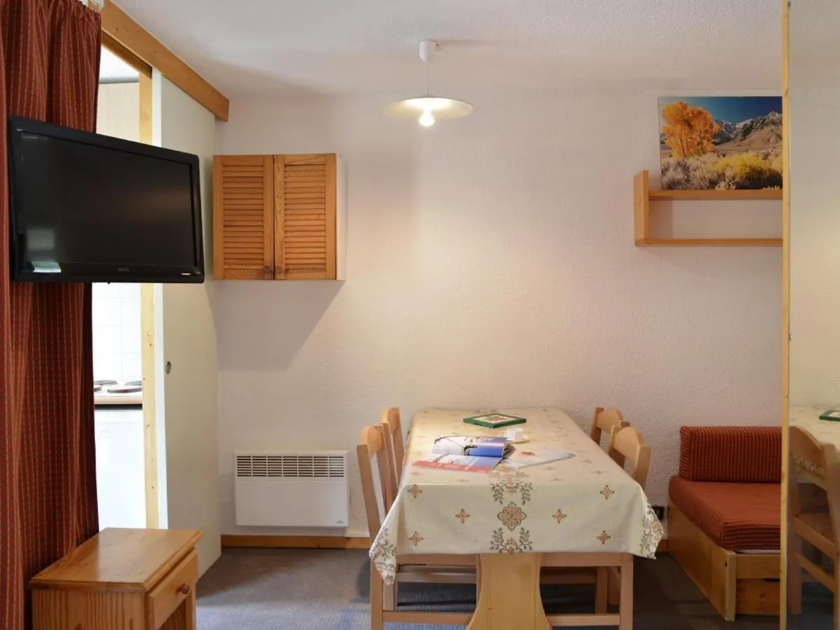 Studio Lumineux Au Pied Des Pistes Avec Balcon, Parking Et Animaux Admis - Fr-1-181-2224 La Plagne-Tarentaise Apartment