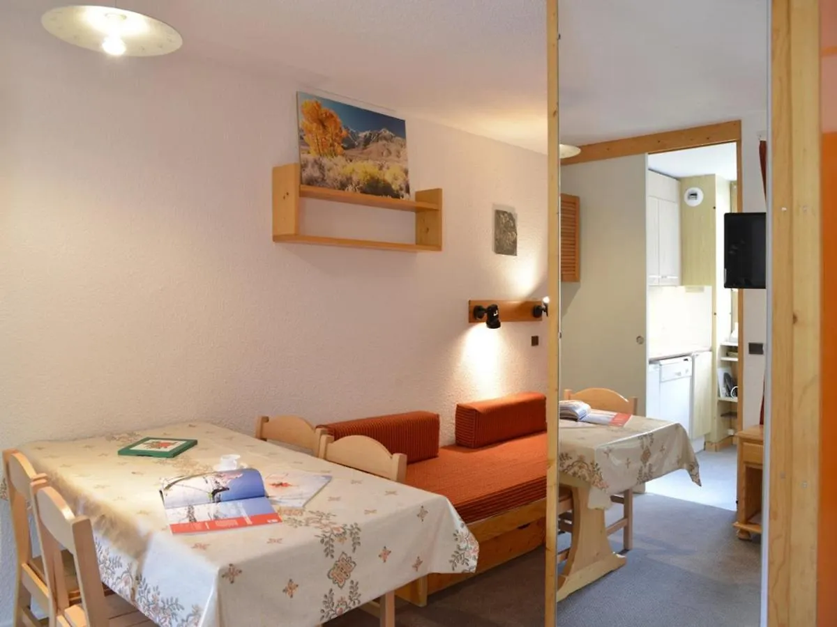 Studio Lumineux Au Pied Des Pistes Avec Balcon, Parking Et Animaux Admis - Fr-1-181-2224 La Plagne-Tarentaise France