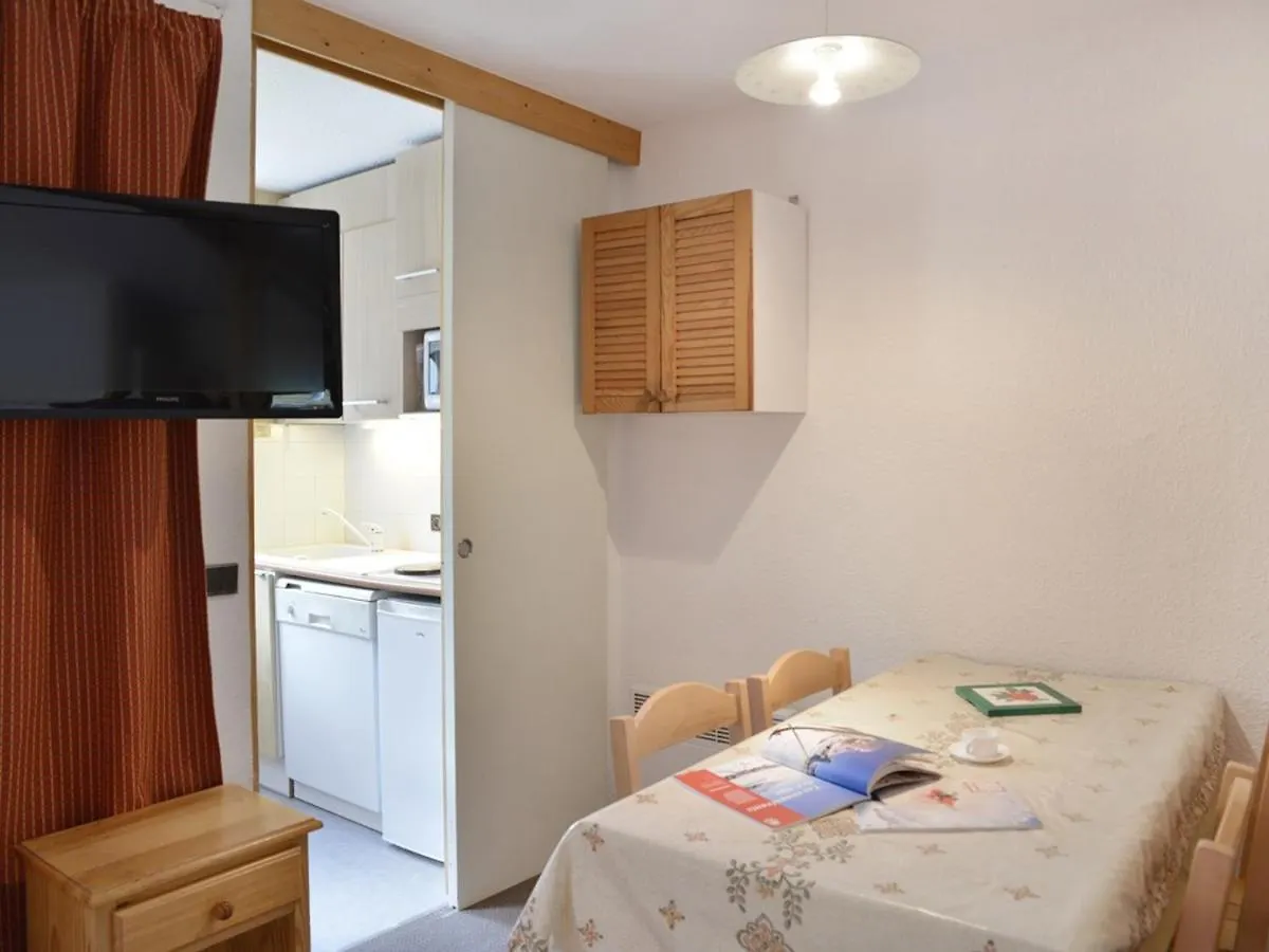 Studio Lumineux Au Pied Des Pistes Avec Balcon, Parking Et Animaux Admis - Fr-1-181-2224 La Plagne-Tarentaise France